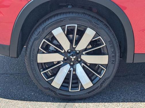 Red Diamond 2026 Mitsubishi Outlander SE 1.5T 2WD