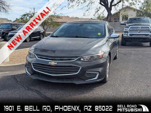 2018 Chevrolet Malibu 1LS