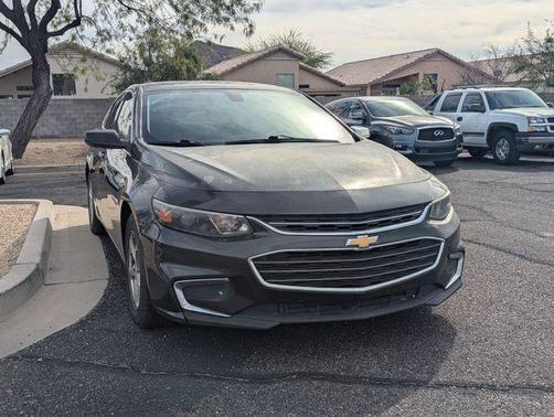 2018 Chevrolet Malibu 1LS