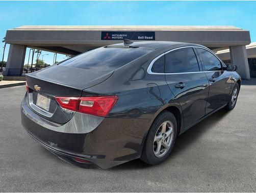 2018 Chevrolet Malibu 1LS