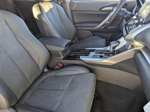 2026 Mitsubishi Eclipse Cross SE