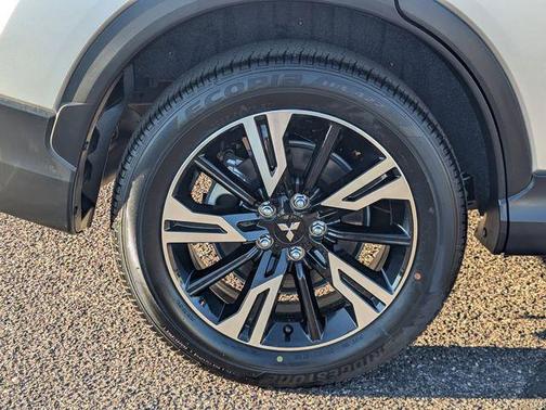 2026 Mitsubishi Eclipse Cross SE