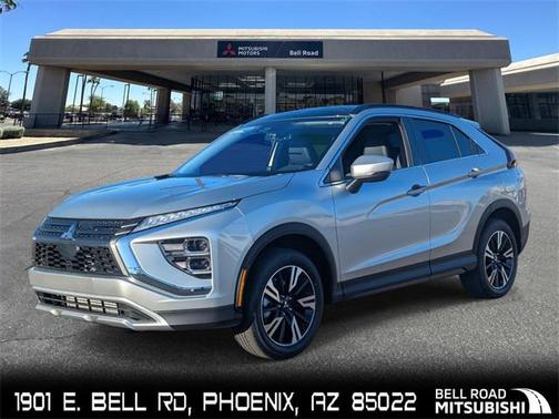 2026 Mitsubishi Eclipse Cross SE