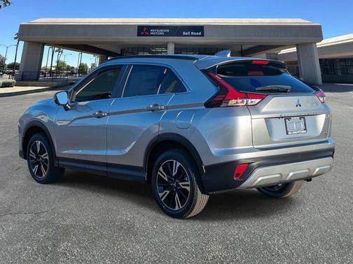 2026 Mitsubishi Eclipse Cross SE