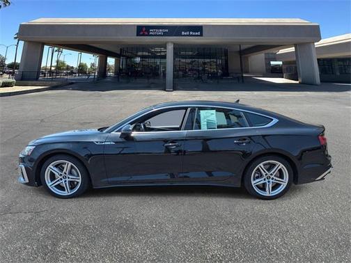 2022 Audi A5 Sportback 45 S Line Premium