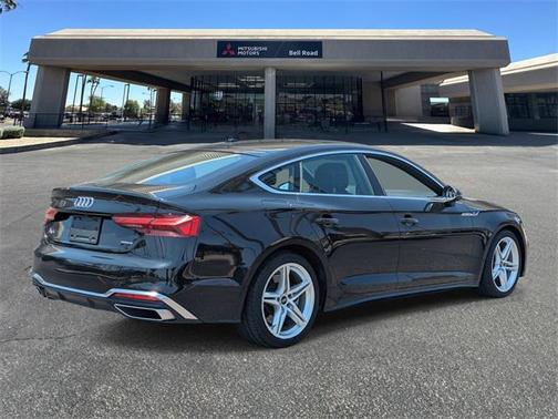 2022 Audi A5 Sportback 45 S Line Premium