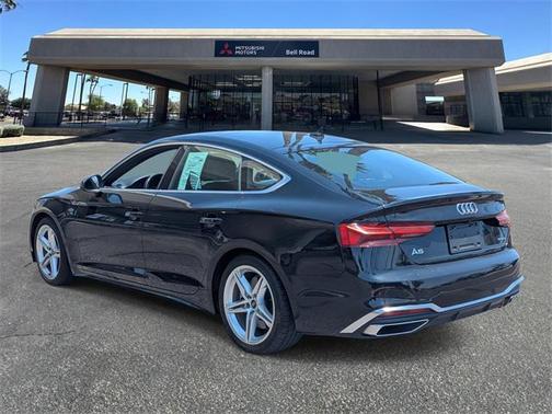 2022 Audi A5 Sportback 45 S Line Premium