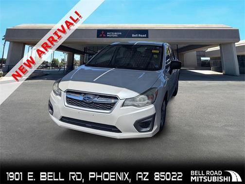 2014 Subaru Impreza 2.0i