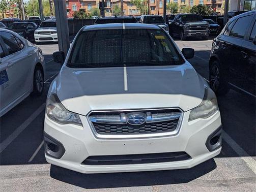 2014 Subaru Impreza 2.0i