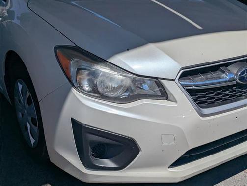2014 Subaru Impreza 2.0i