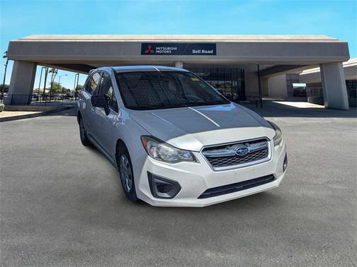 2014 Subaru Impreza 2.0i