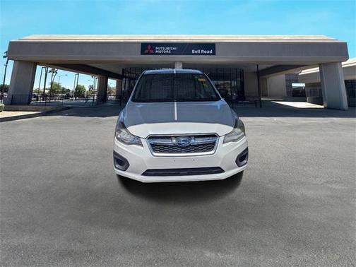 2014 Subaru Impreza 2.0i