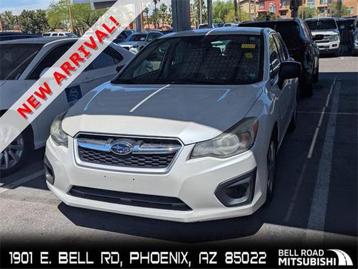 2014 Subaru Impreza 2.0i