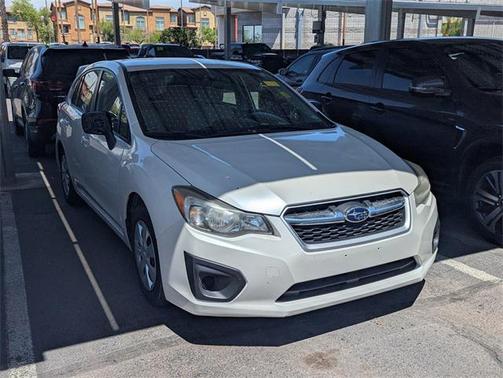 2014 Subaru Impreza 2.0i