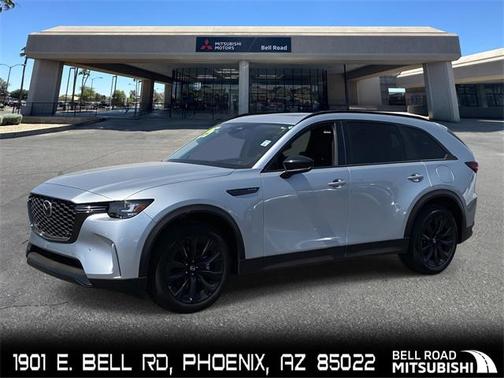 2025 Mazda CX-90 3.3 Turbo Premium Sport