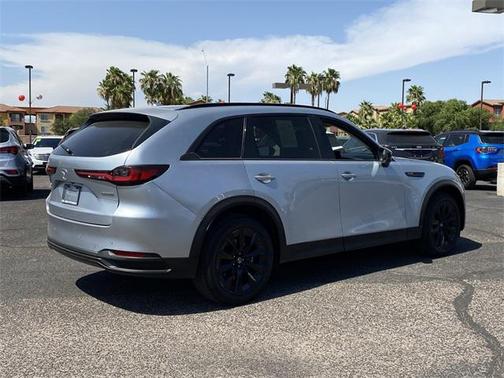 2025 Mazda CX-90 3.3 Turbo Premium Sport