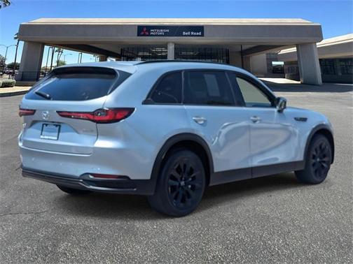 2025 Mazda CX-90 3.3 Turbo Premium Sport