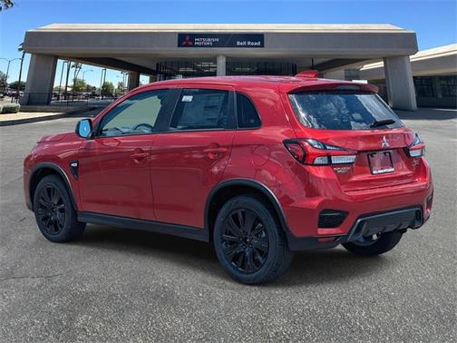 2025 Mitsubishi Outlander Sport 2.0 LE