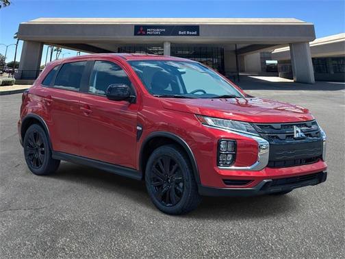 2025 Mitsubishi Outlander Sport 2.0 LE