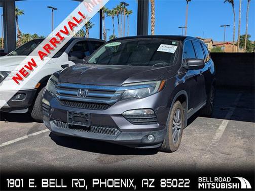 2017 Honda Pilot EX-L