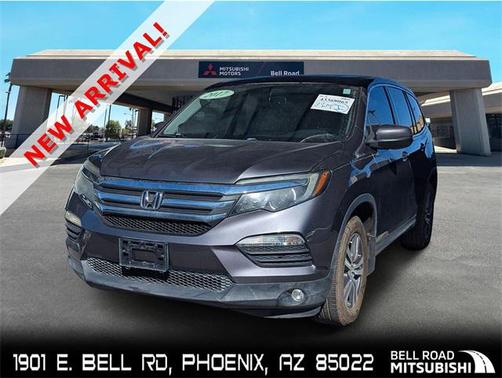 2017 Honda Pilot EX-L