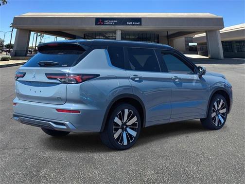 2025 Mitsubishi Outlander SEL 2.5 S-AWC