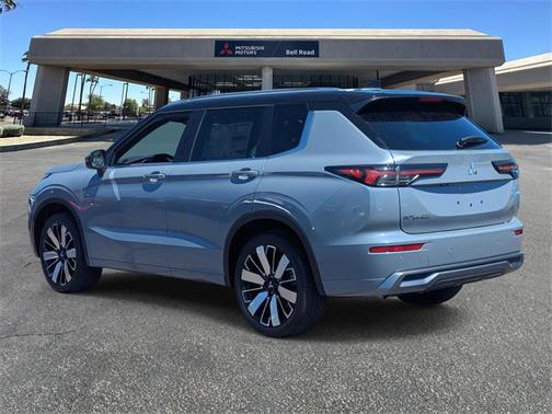 2025 Mitsubishi Outlander SEL 2.5 S-AWC