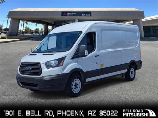 2019 Ford Transit-150 Base