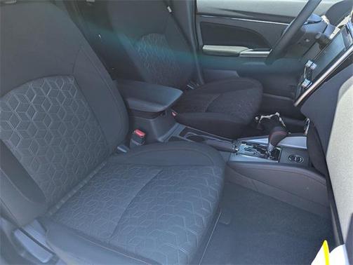 2025 Mitsubishi Outlander Sport 2.0 TRAIL EDITION