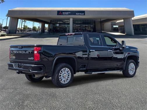 2021 Chevrolet Silverado 2500 High Country