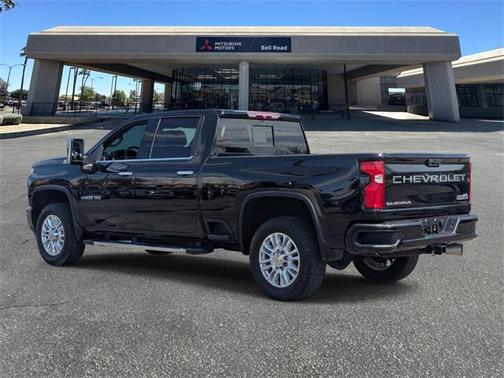 2021 Chevrolet Silverado 2500 High Country