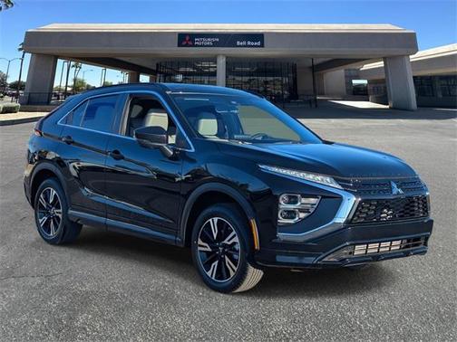 2026 Mitsubishi Eclipse Cross SEL