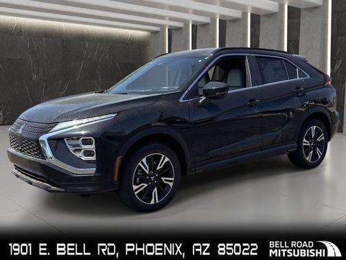 Labrador Black Pearl 2026 Mitsubishi Eclipse Cross SEL