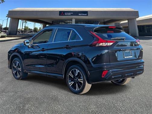 2026 Mitsubishi Eclipse Cross SEL