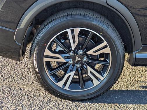 2026 Mitsubishi Eclipse Cross SEL