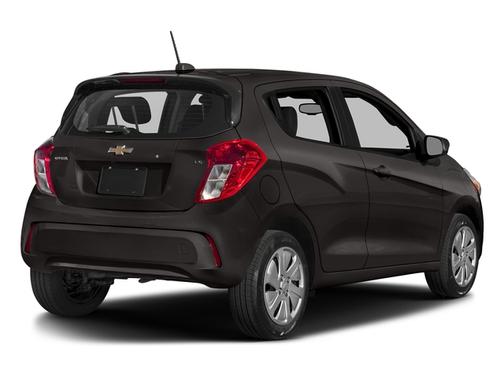 Mosaic Black Metallic 2018 Chevrolet Spark LS