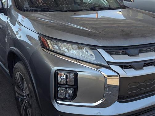 2022 Mitsubishi Outlander Sport 2.0 ES