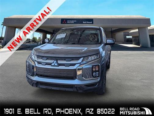 2022 Mitsubishi Outlander Sport 2.0 ES