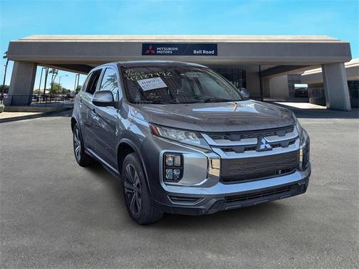 2022 Mitsubishi Outlander Sport 2.0 ES