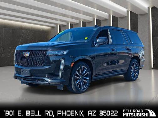 2021 Cadillac Escalade Sport