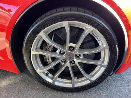 2018 Chevrolet Corvette Grand Sport