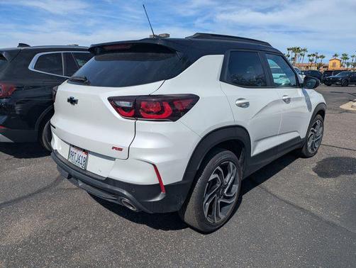 2025 Chevrolet Trailblazer RS
