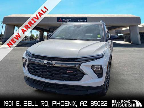 2025 Chevrolet Trailblazer RS