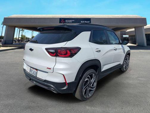 2025 Chevrolet Trailblazer RS