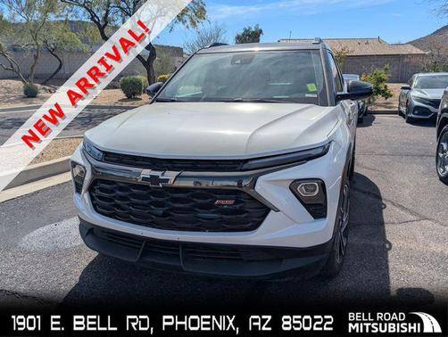 2025 Chevrolet Trailblazer RS