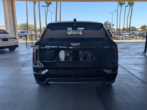 Black Raven 2026 Cadillac OPTIQ Sport