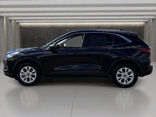 Black Metallic 2024 Ford Escape Active