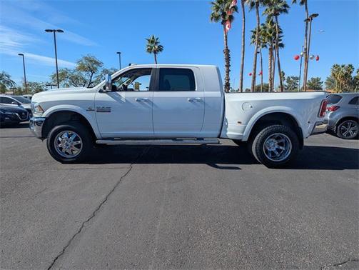 2016 RAM 3500 Laramie