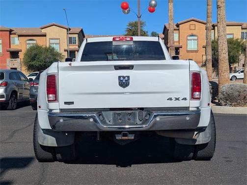 2016 RAM 3500 Laramie