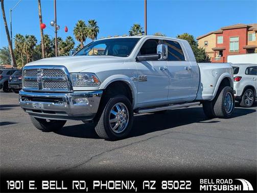 2016 RAM 3500 Laramie